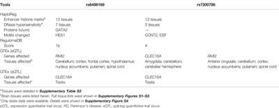 Autoimmune Disease Associated CLEC16A Variants Convey Risk of Parkinson’s Disease in Han Chinese